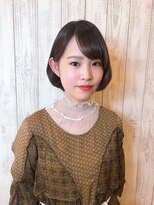 カール 鶴川店(K：R) クラシカルボブ