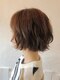 ニコヘアールーム(nico hair room)の写真/【マイクロバブル】nico hair roomで心と髪を癒しませんか?傷みを抑えて、艶感のある魅力的な髪に導きます!