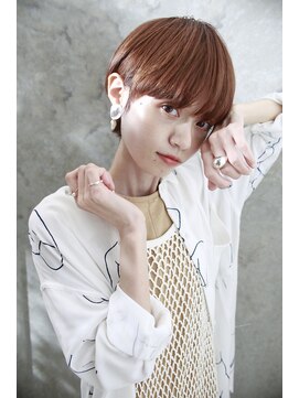 キクロス(kicros) kicros マッシュショート