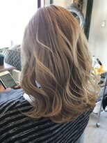 アトリエヘア マルク(atelier hair MALK)&nbsp;ローレイヤー