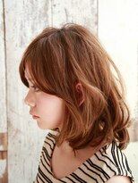 ヘアメイク フレンシア(hair make flencia)&nbsp;無敵のセンターボブ！