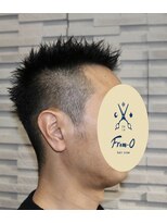 ヘアークルーフロムオー(hair crew From-O)&nbsp;ソフトモヒカン