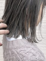 ヘアメイクエイト 丸山店(hair make No.8) ◆担当:岩切祐樹◆ハイライトボブ