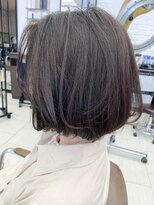 グランシュ 青葉台店(GranCieux)&nbsp;まとまりのいいボブスタイル★
