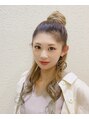 ベニ 仙台鈎取店(BENI)&nbsp;松浦 佳菜子