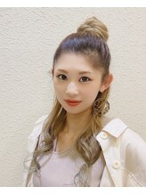 ベニ 仙台鈎取店(BENI) 松浦 佳菜子