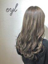 エイル 西梅田(eyl)&nbsp;フェザーベージュ