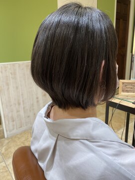 ネオリーブソラ 相模大野店(Neolive sola) 髪質改善トリートメント