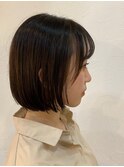 Lore☆ナチュラルなフィットボブ〇