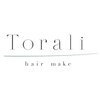 トラリ ヘアーメイク(Torali hair make)のお店ロゴ