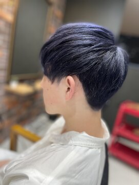 バカンス(VACANCES) メンズ ダークラベンダー