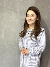 ☆トップスタイリスト☆ 西塚 美智