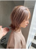 【Un ami】《増永剛大》人気のレイヤー、大人くびれ外ハネボブ