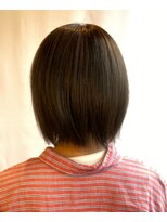 ヘアーアーチ八王子店(HAIR ARCH) グレージュボブ