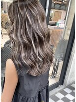 ルーフアクト(LUFE act)&nbsp;グレージュハイライト