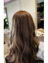 ノック(nocc.)&nbsp;ハイトーンカラー