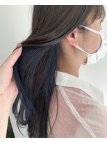 インビテーション(invitation)&nbsp;ネイビーブルー