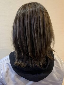 カルフール 草加本店(Carrefour) ハイライトカラー/ケアブリーチ/ヘアカット/ナチュラルカラー