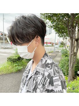 ラドンナアデッソ(LA.DONNA ADDESSO) マイキーヘアー