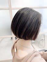 ハナトキミ(hana to kimi) ワンレンボブ