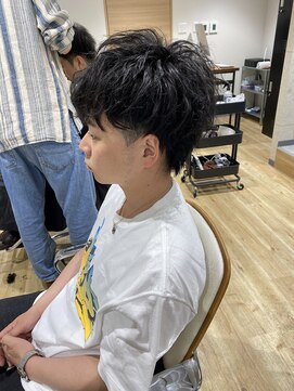 エイル 北堀江(Eir) ツイストスパイラルウルフ