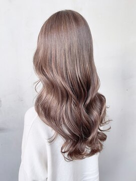 アイティーバイアルバム 八王子店(IT by ALBUM) ヨシンモリまろベージュ_カーキグレージュマッシュ_bs322542