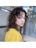 ニュアンスパーマ