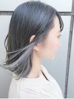 リュドール 名駅(Rue D'or)&nbsp;10代～20代向け！グレー×インナーシルバー