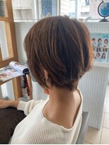 スタジオ アルファプラス 日暮里店(studio α+)&nbsp;エレガントショート【スタジオアルファプラス日暮里】