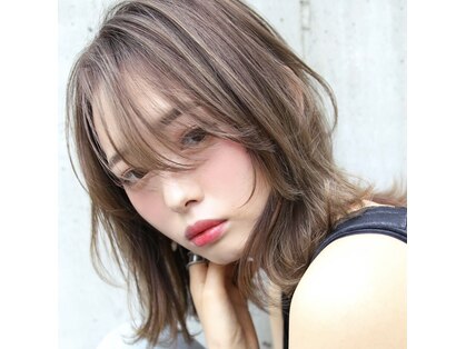 ヘアーズ ベリー 豊津店(hairs BERRY)の写真