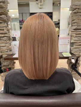 リー 甲子園(Lee) シナモンベージュ