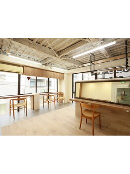 池上駅徒歩0分★カラーリスト在籍◎人気サロンのカラーを手軽に体験!人気の秘密は口コミで♪【somaru池上】