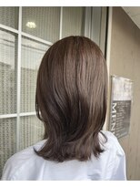 ヘアークリエイションアンズ(Hair creation Andz)&nbsp;カーキグレージュ