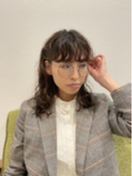 ロダ ヘアー(RODA hair) フワフワパーマ