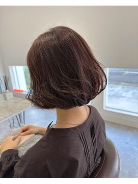 ブランカ(Blanca) lavender color