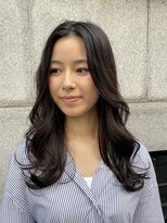 大人エレガントカール【銀座/有楽町】30代40代50代