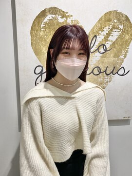 ビーハイブ 仙台駅前店(Behive) ピンクラベンダー