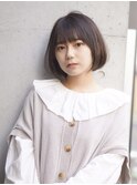 ナチュラルボブ