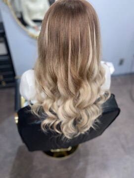 プリンプ(PRIMP) #White Beige