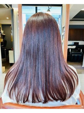 リベア 一之江店(Rever) ふんわり日替わりヘアー【一之江/江戸川】