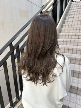 ロア ヘアーコーディネート 三条烏丸店(LoRE hair coordinate) Lore☆ミルクティーベージュハイライト