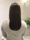 ウィズ(Hair Cut Wiz)の写真/≪ファイバーシステムトリートメント導入≫しっとり艶サラの指通りを実感！髪質改善で、憧れの美髪へ☆