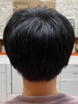 アポロカットステージ 相模大野店&nbsp;アップバング/ツーブロックマッシュ<理容室>[メンズ/相模大野]