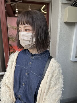 ローレン(LOREN) 【LOREN】チョコレートラベンダーカラー