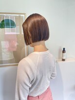 エト 梅田(eto)&nbsp;ミニボブ/大阪梅田駅/中津駅/ショートボブ