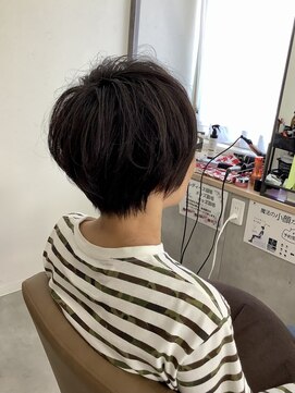 サロン 半田店(SALON) 小顔補正立体カット