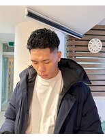 サニー(sunny)&nbsp;外国人風パーマ