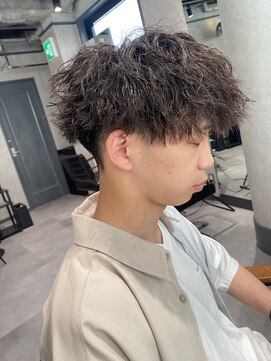 ネクストネオ 静岡(NEXT NEO) NEXT静岡NEO【櫻田】ツイストスパイラルパーママッシュ