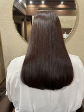 穀雨(Kokuu) 髪質改善ヘアエステ