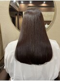 髪質改善ヘアエステ